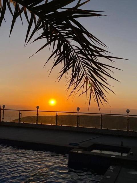 Golden Rays Chalet Madaba Zewnętrze zdjęcie