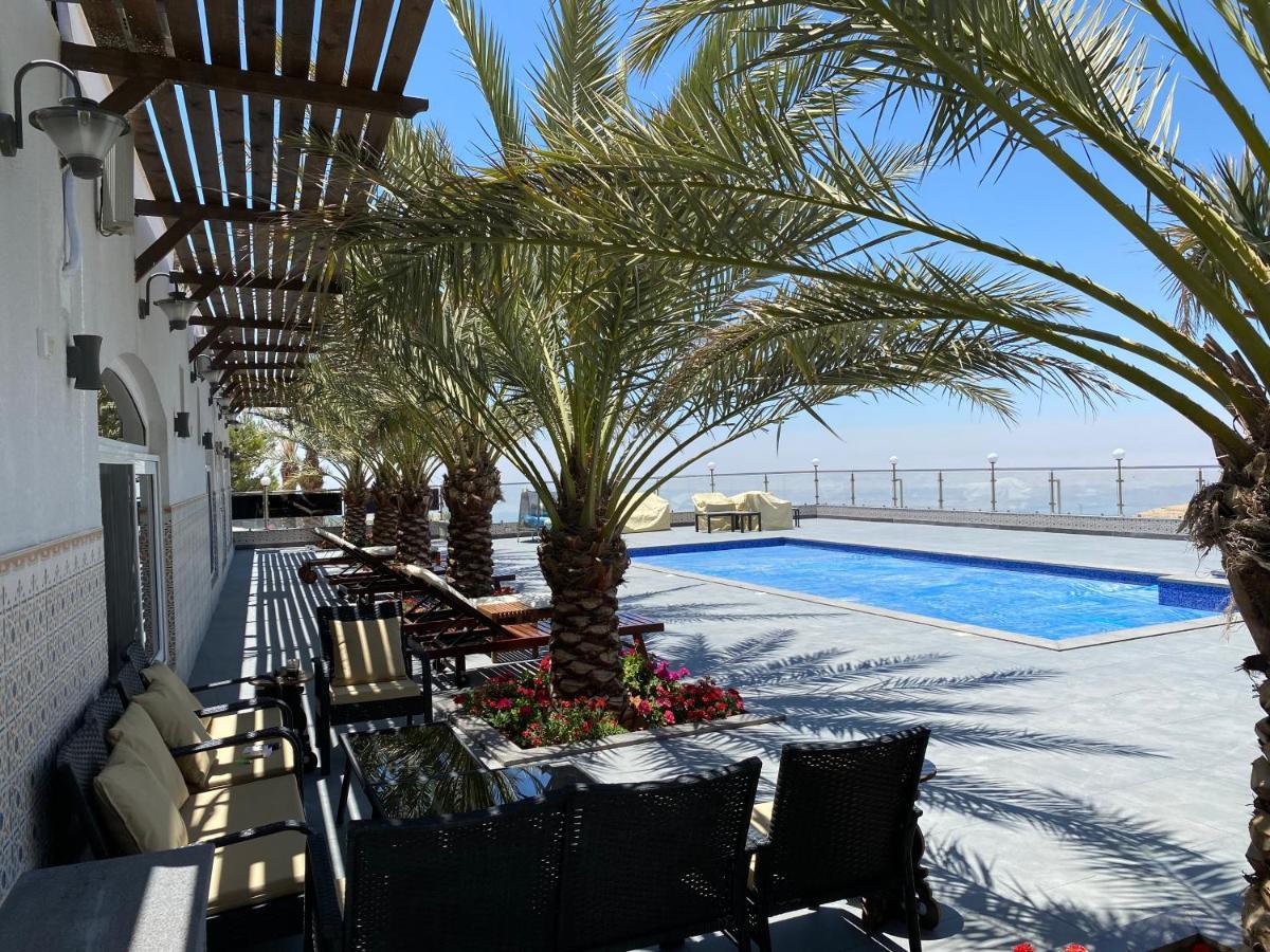 Golden Rays Chalet Madaba Zewnętrze zdjęcie