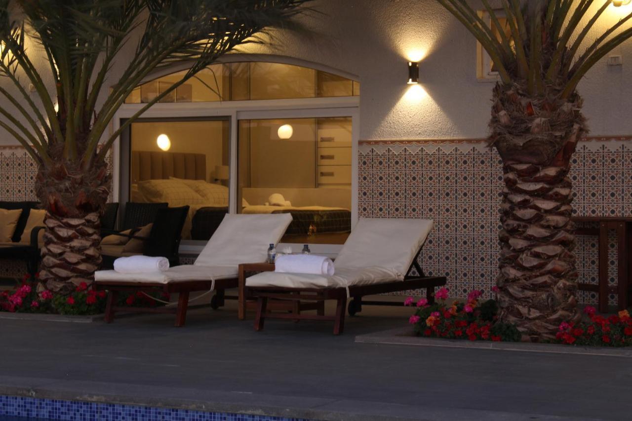 Golden Rays Chalet Madaba Zewnętrze zdjęcie
