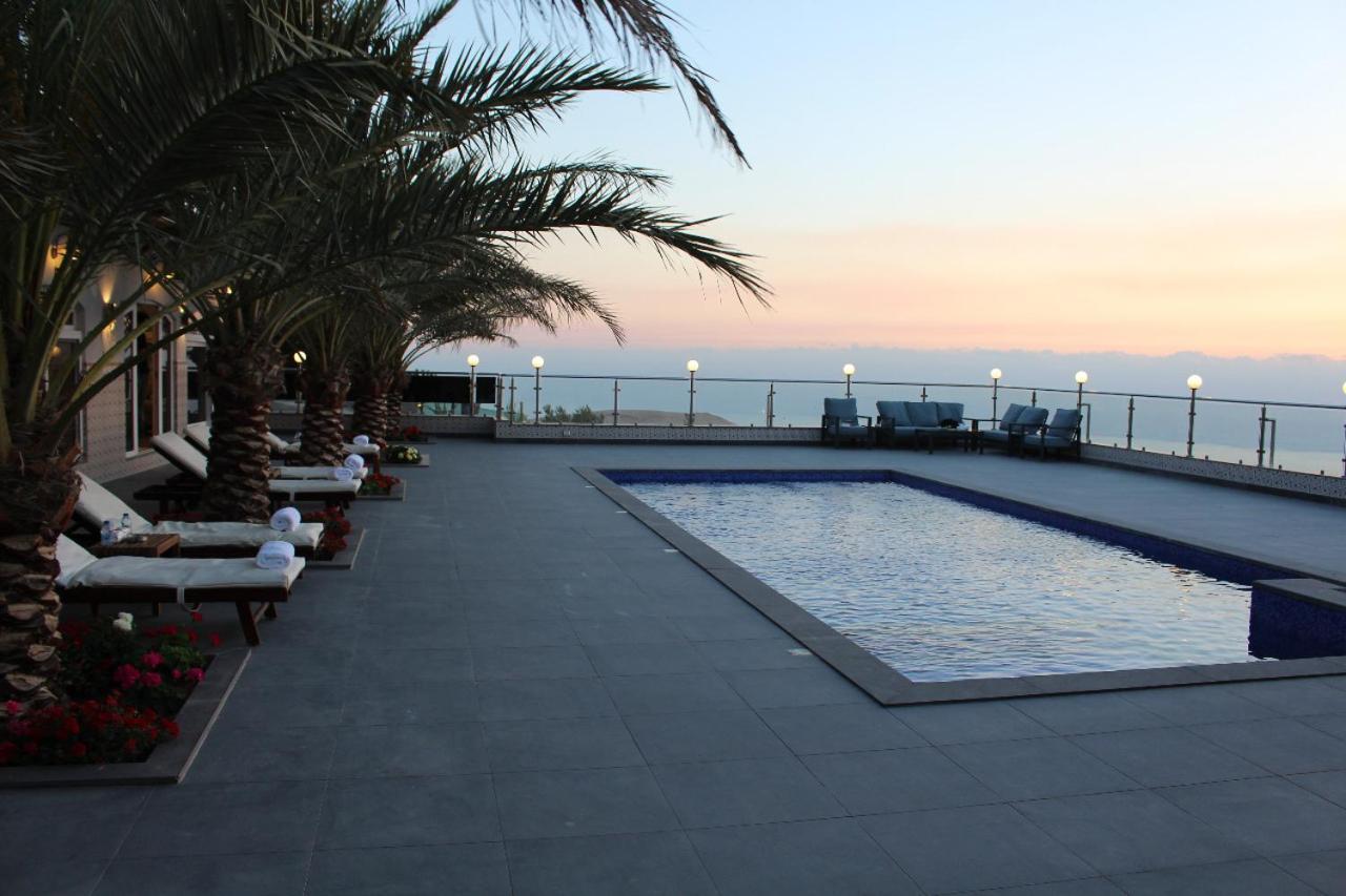 Golden Rays Chalet Madaba Zewnętrze zdjęcie
