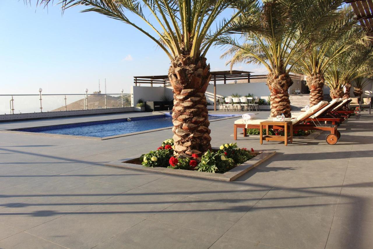 Golden Rays Chalet Madaba Zewnętrze zdjęcie