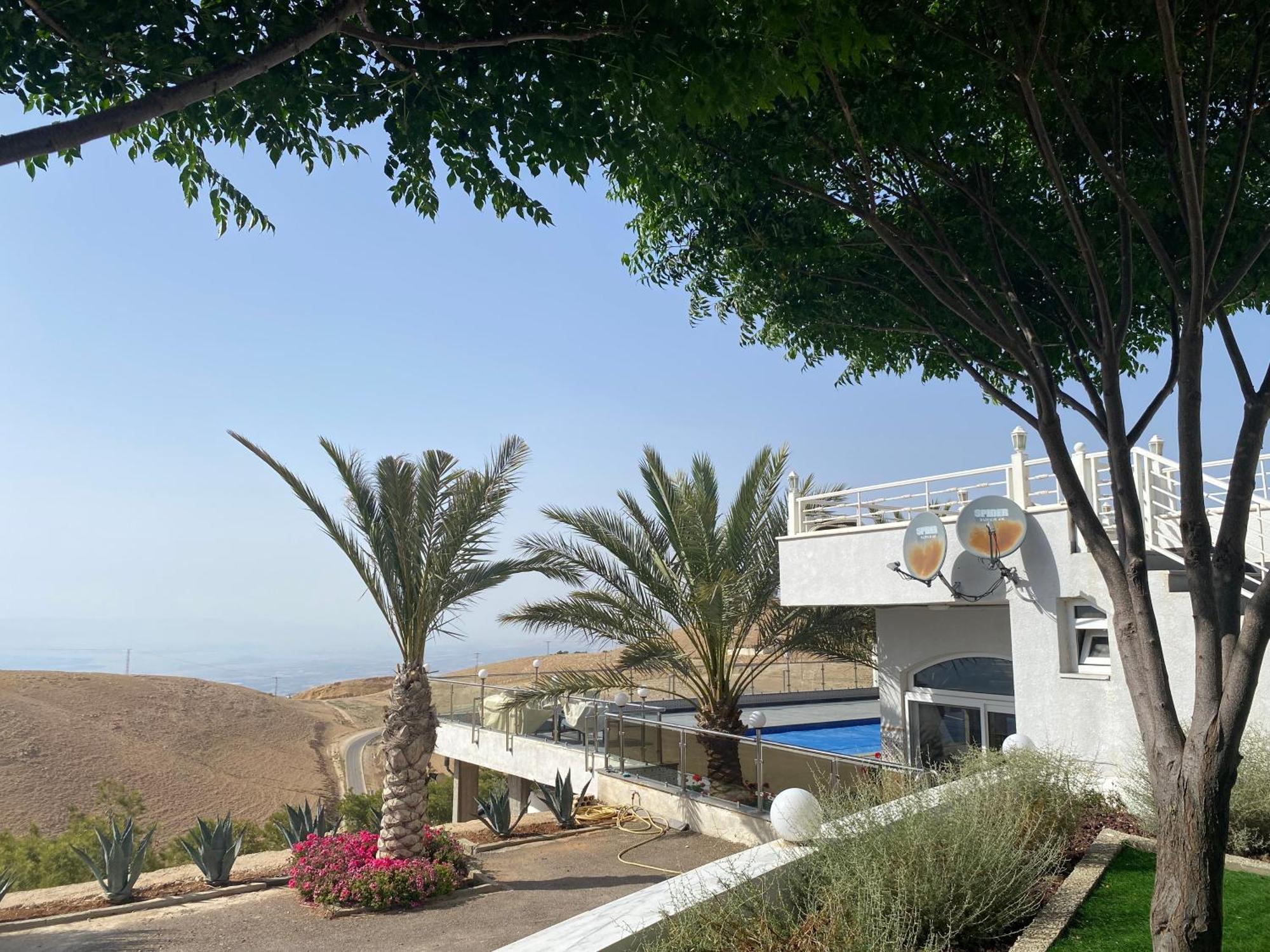 Golden Rays Chalet Madaba Zewnętrze zdjęcie