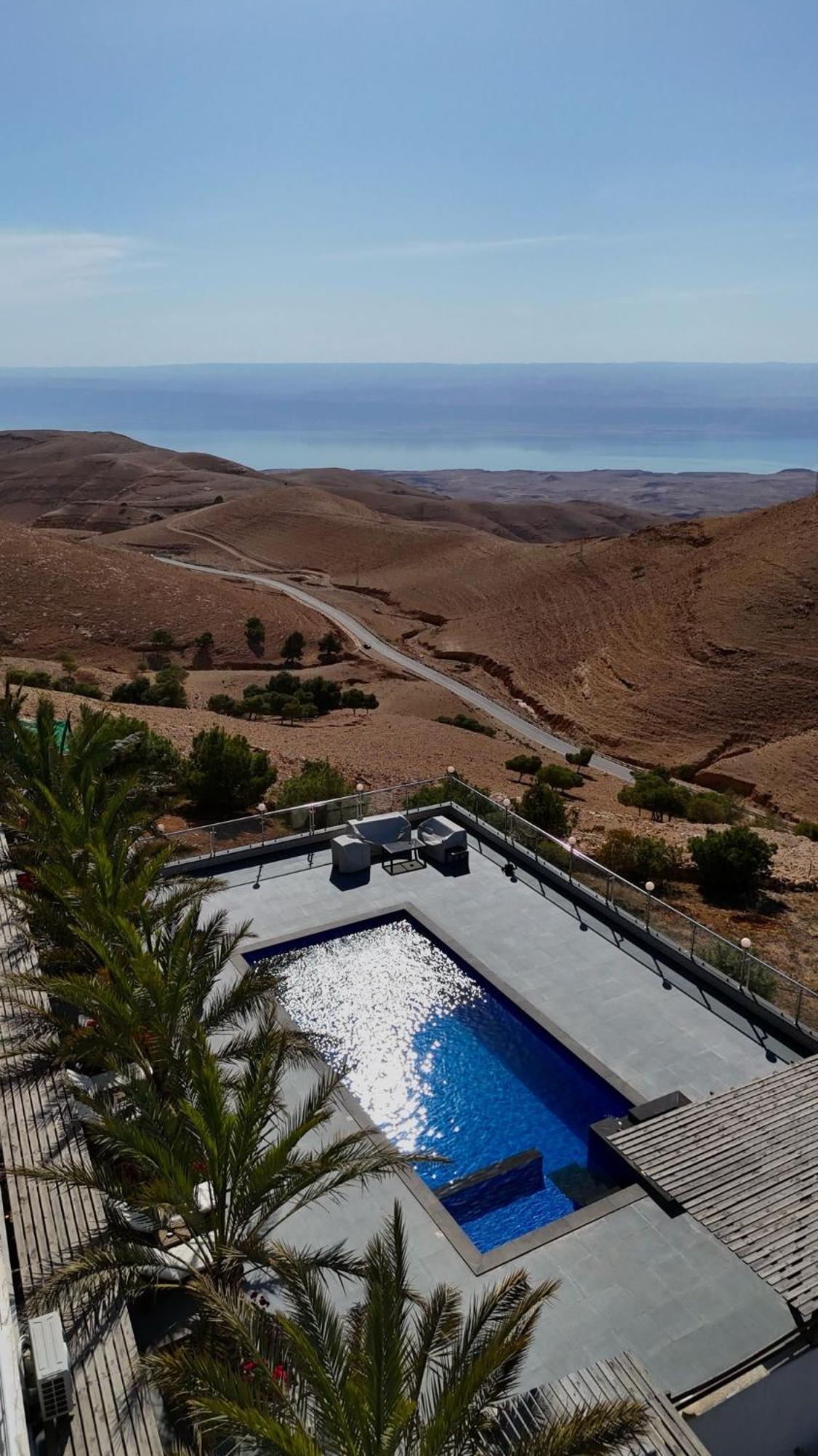 Golden Rays Chalet Madaba Zewnętrze zdjęcie