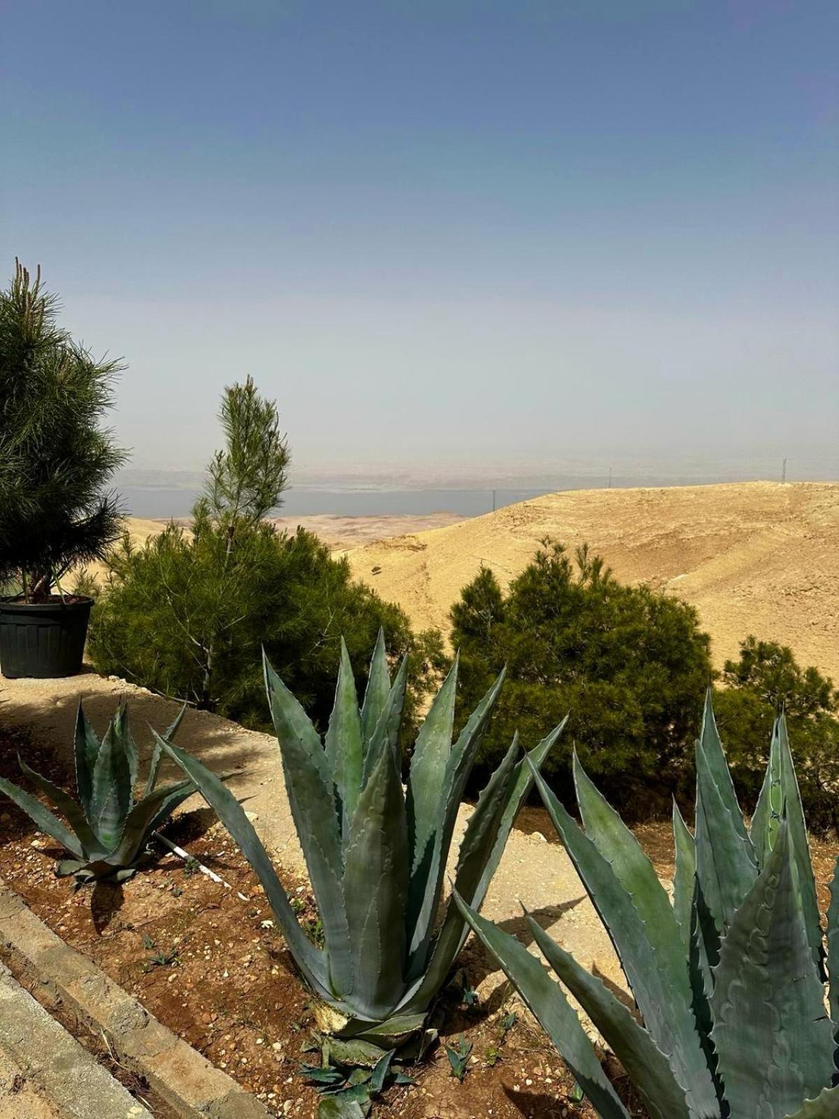 Golden Rays Chalet Madaba Zewnętrze zdjęcie