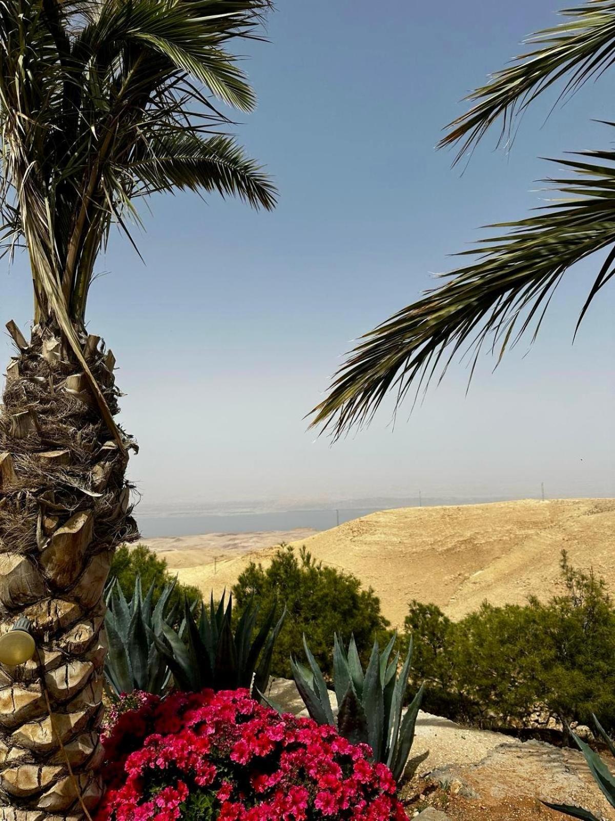 Golden Rays Chalet Madaba Zewnętrze zdjęcie